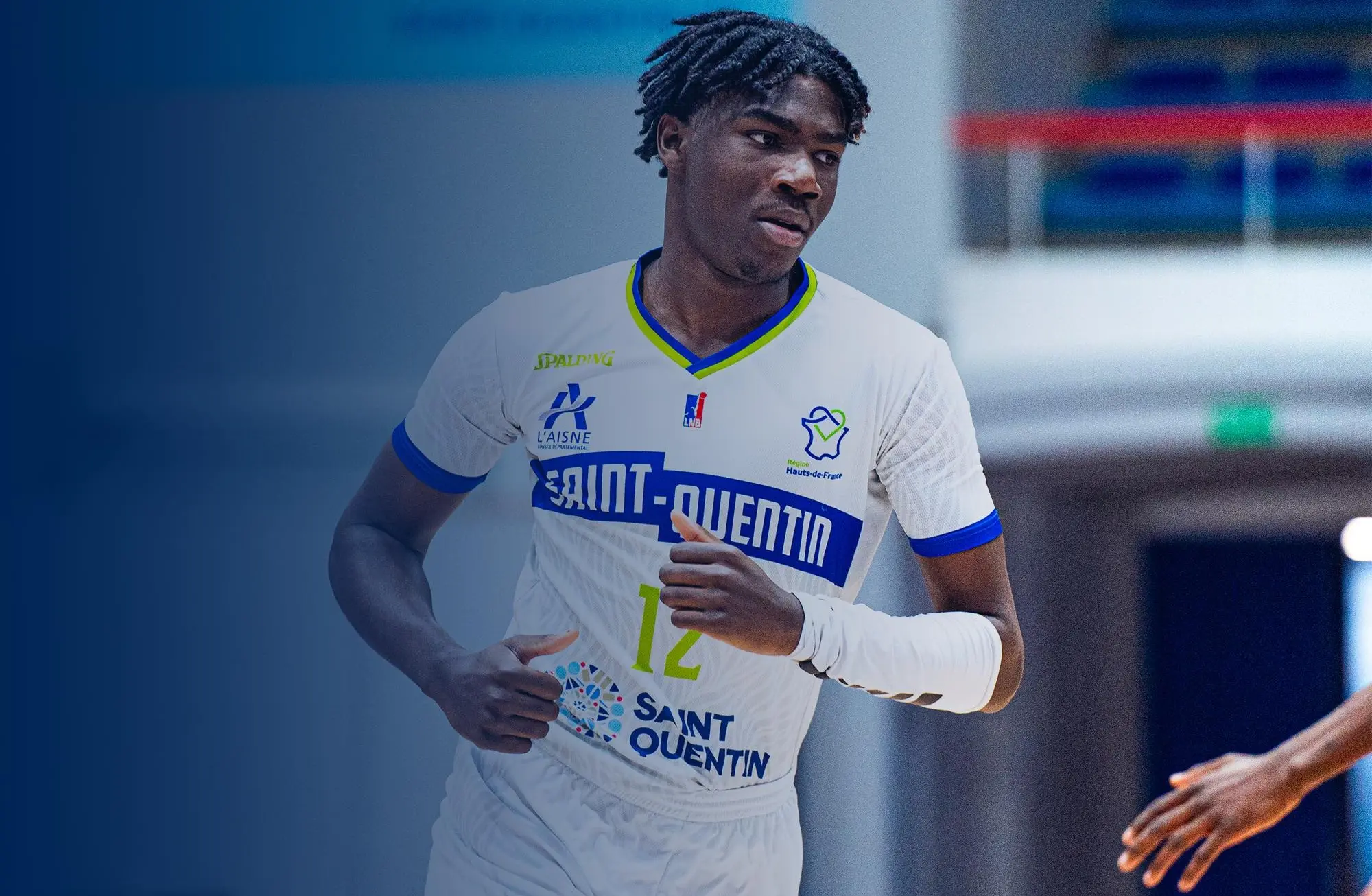 Un espoir de Saint-Quentin débarque à Poissy