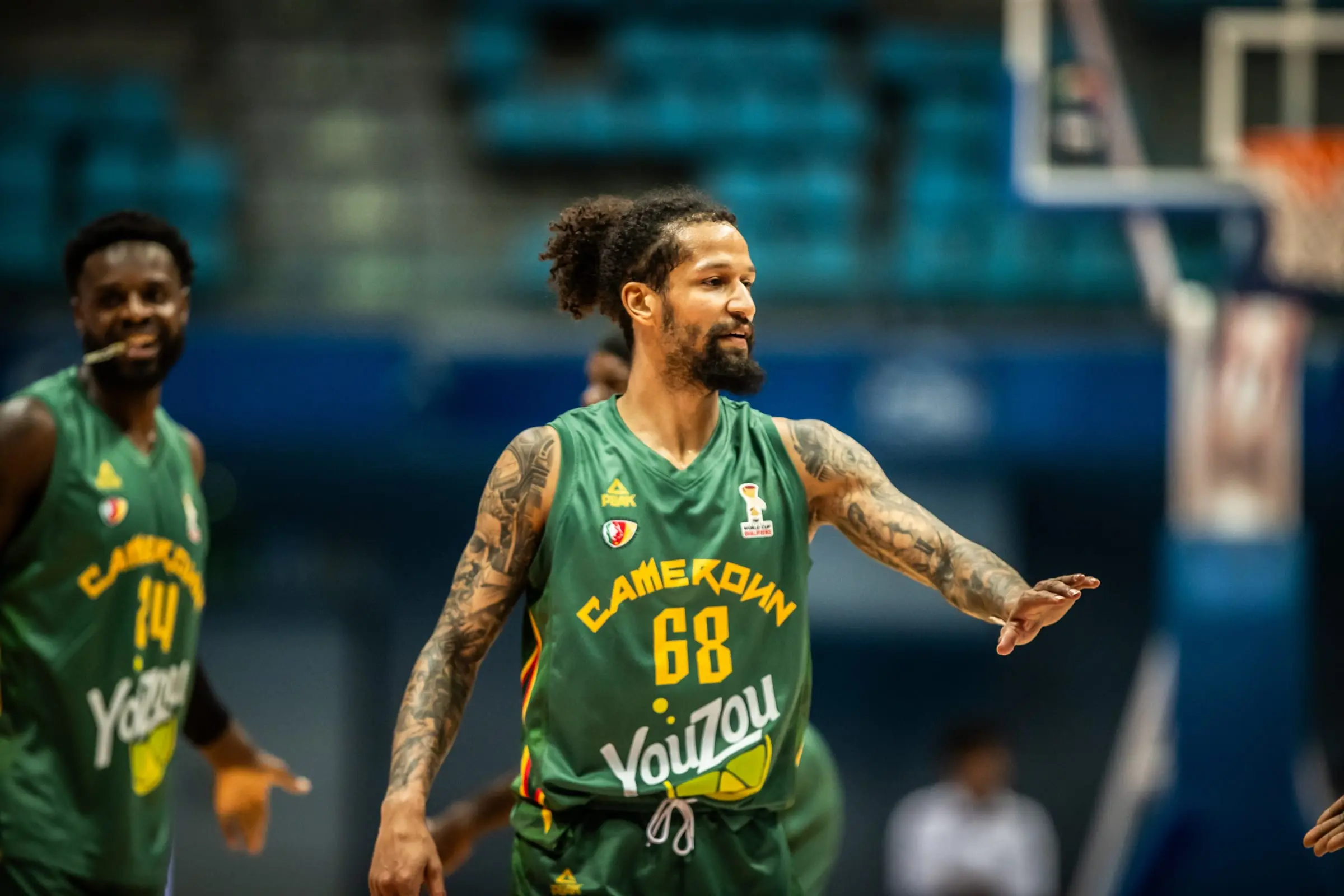 Le Cameroun bat la Libye et décroche sa première victoire grâce à Jeremiah Hill