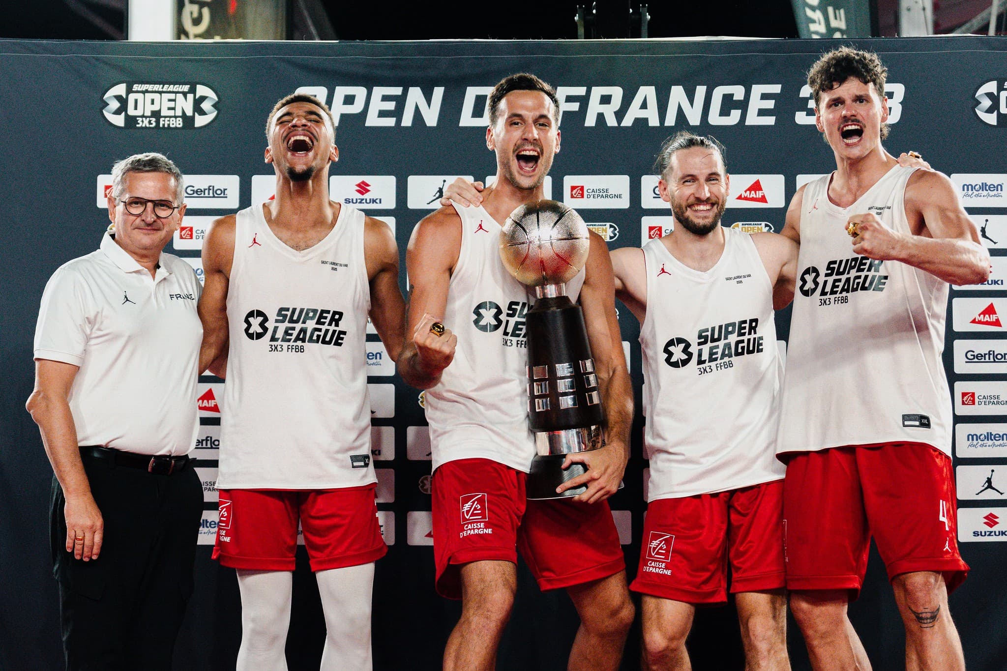 Toulouse fait respecter la logique à l’Open de France, Rambaut dans l’histoire, premier sacre pour Bordeaux