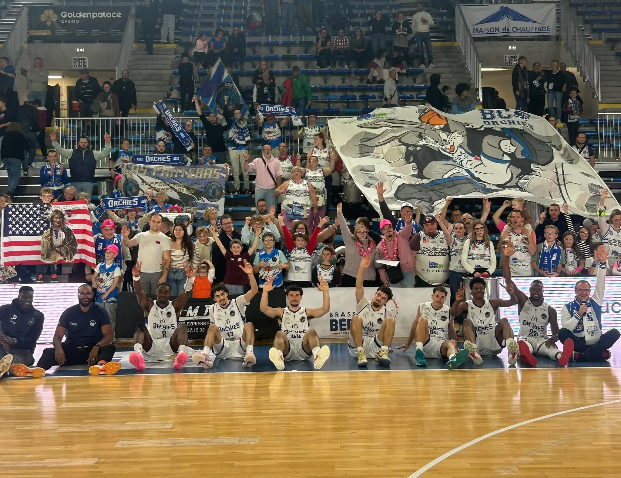 Levallois tient bon à Poissy, Le Havre et Orchies enchaînent : la hiérarchie se dessine