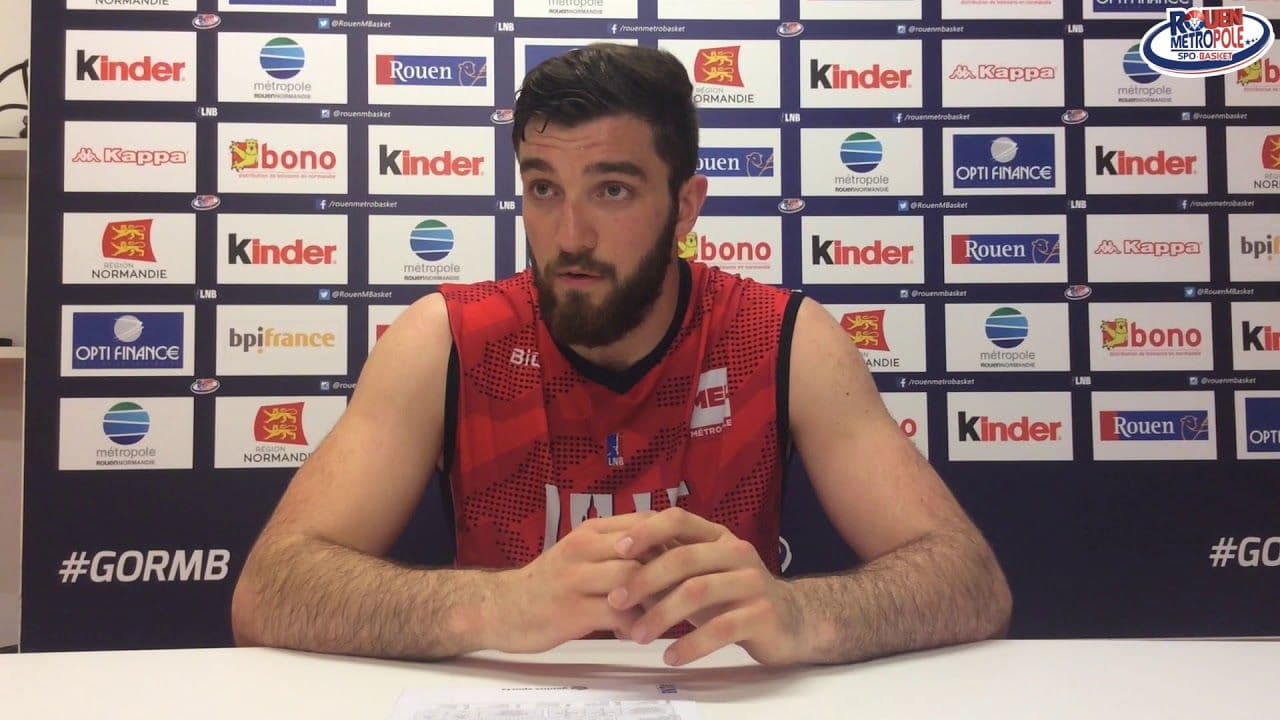 Orchies : Théo Lecomte arrive suite à la blessure de Dorian Lemoine