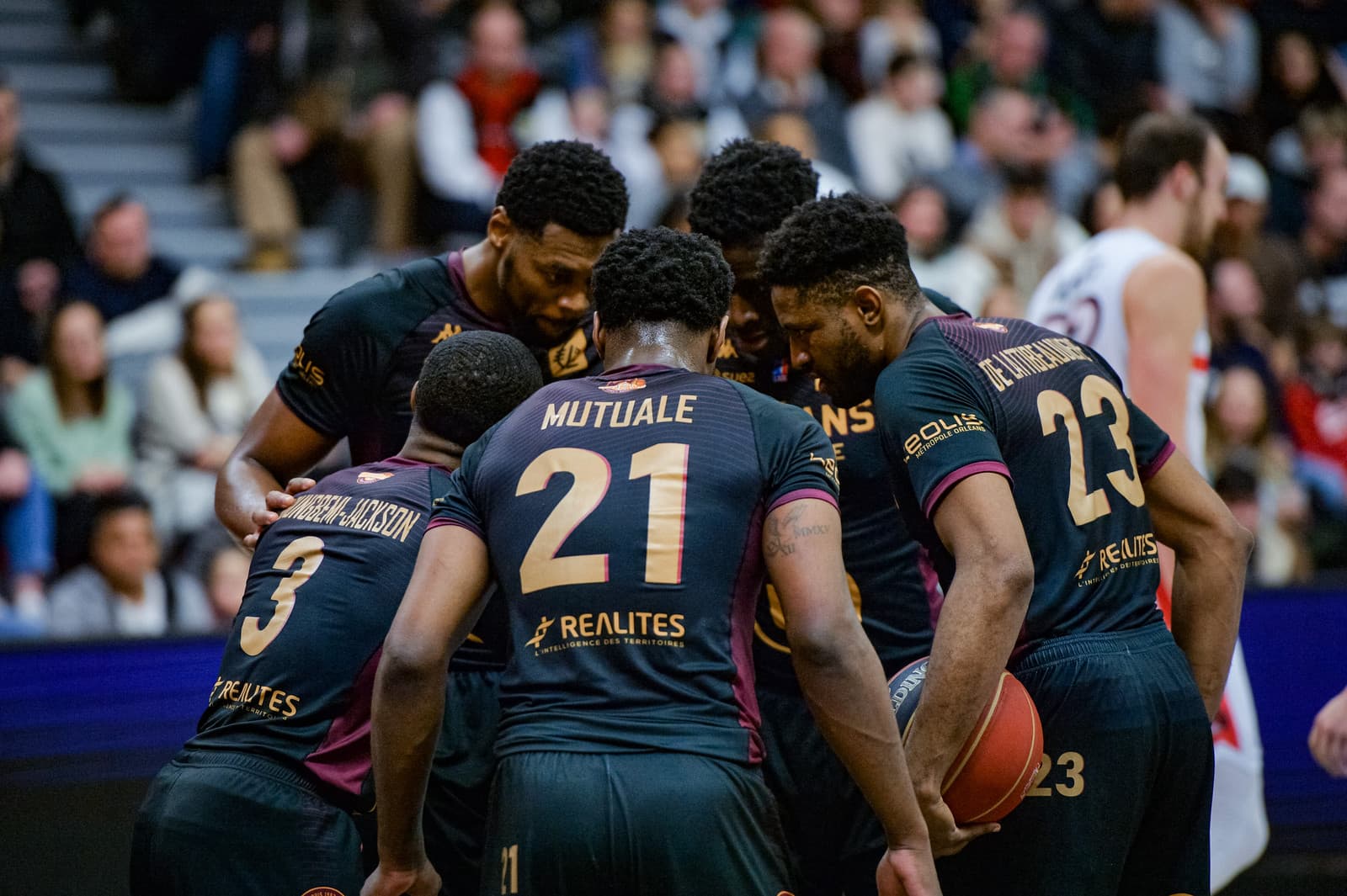Le match entre La Rochelle et Orléans reporté à cause du Covid