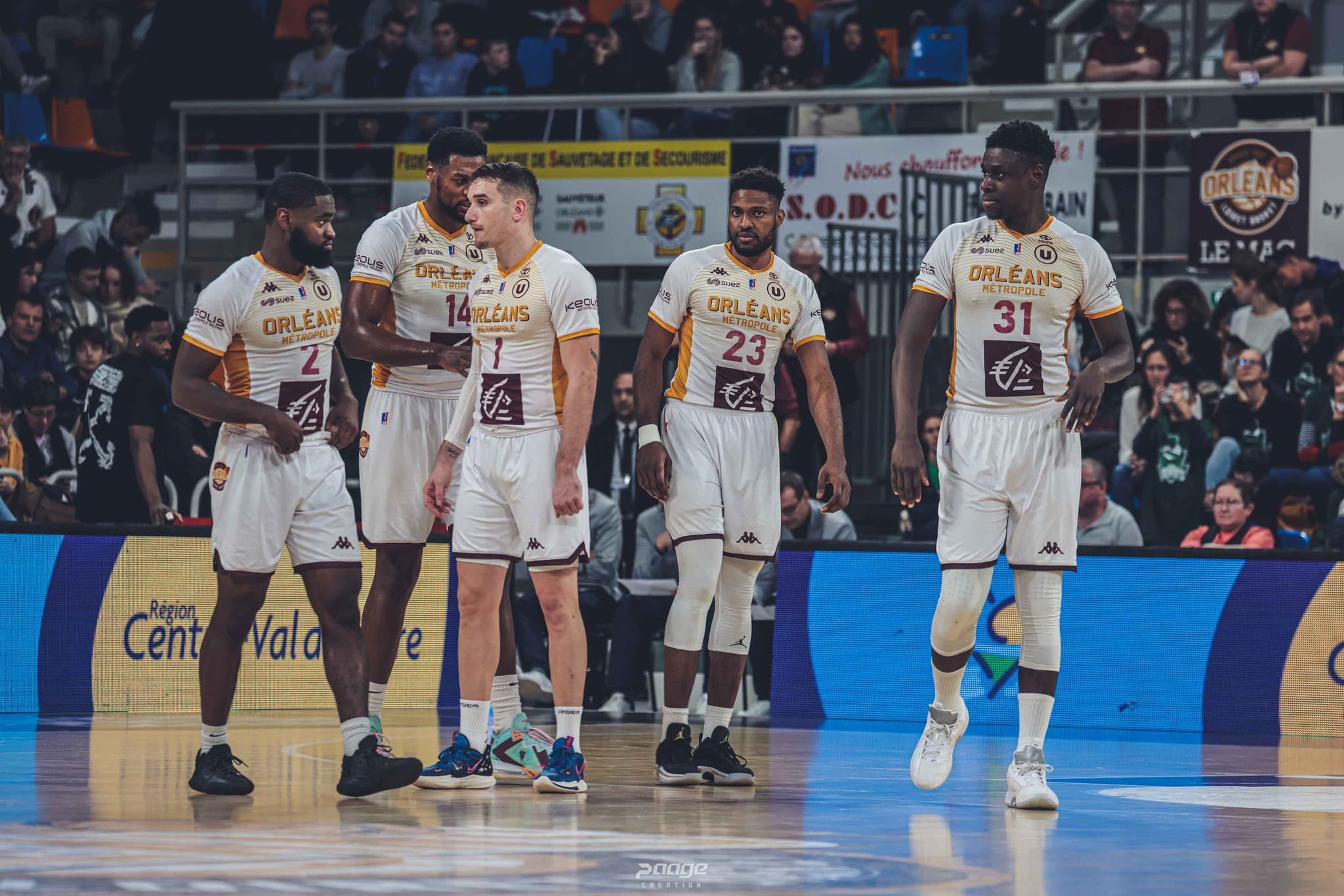 Orléans tient « son match référence » tant attendu