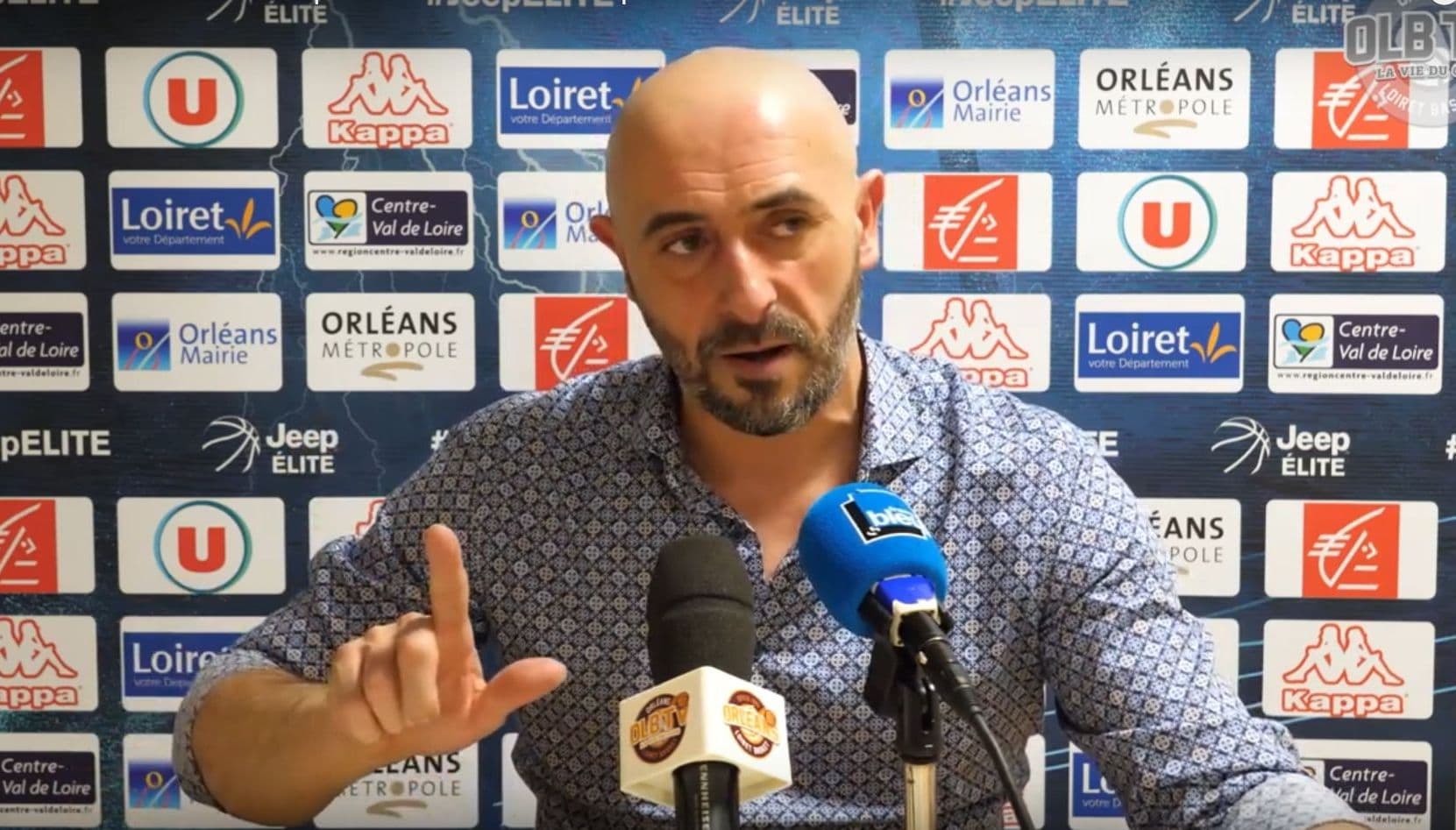 Orléans à la recherche de deux joueurs, la piste Zachery Peacock évincée