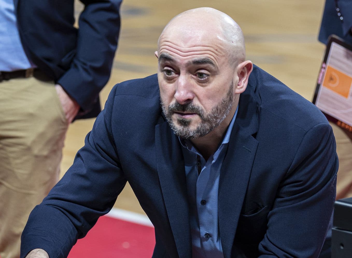 Orléans : Convoité par Dijon en juin, Germain Castano se confie