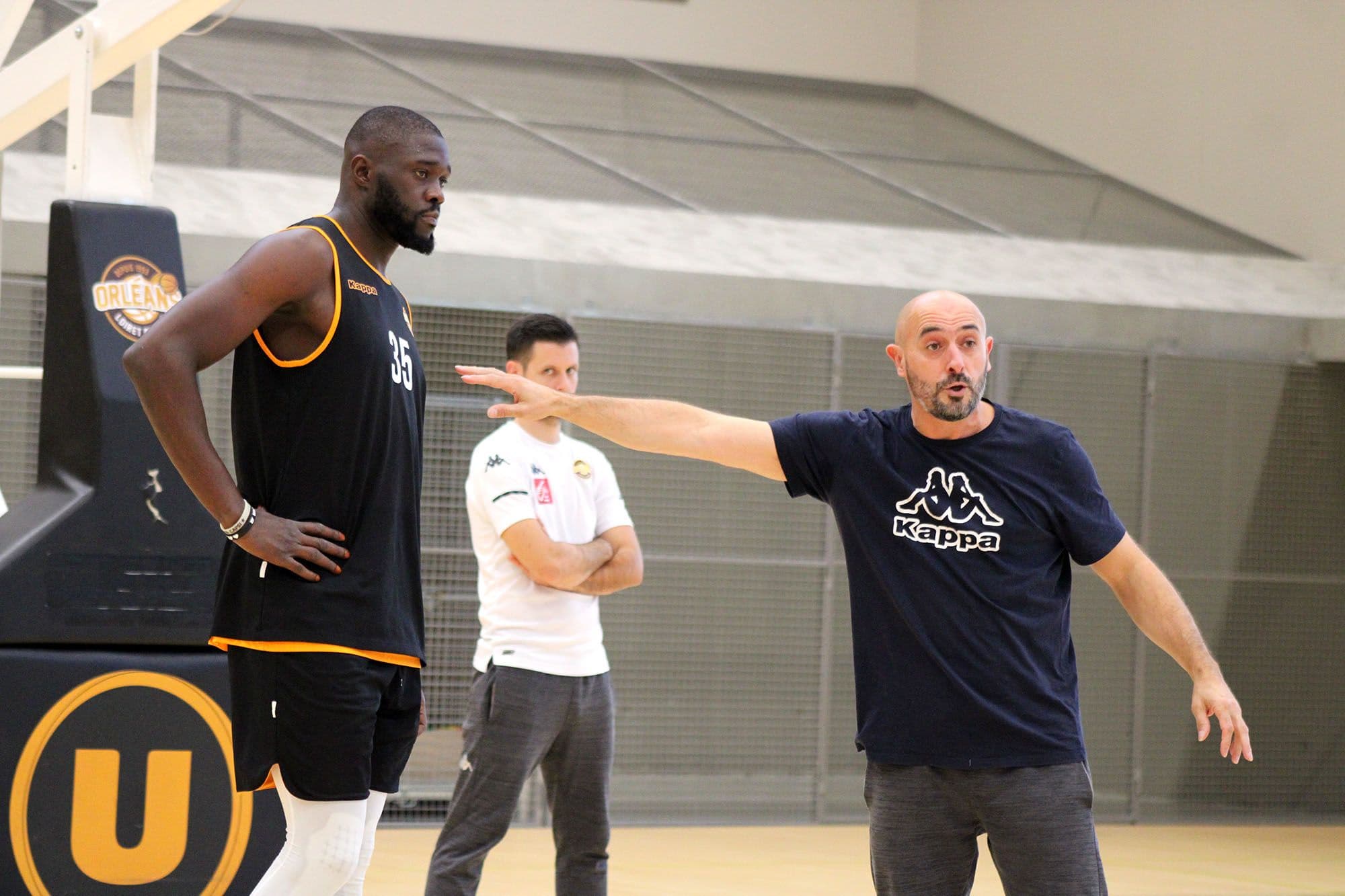 Orléans enfin avec Youssou Ndoye