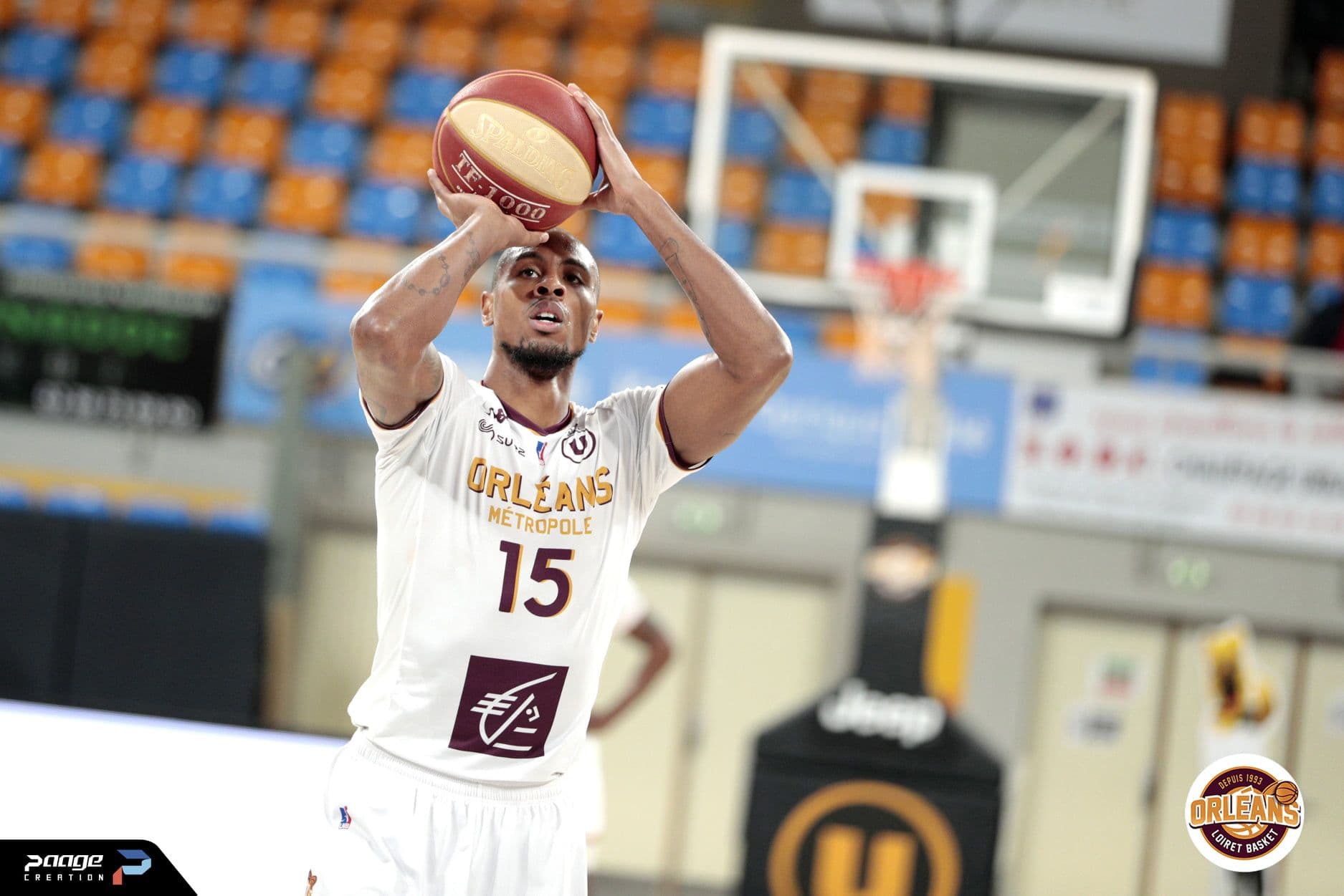 Orléans inquiet au sujet de LaMonte Ulmer