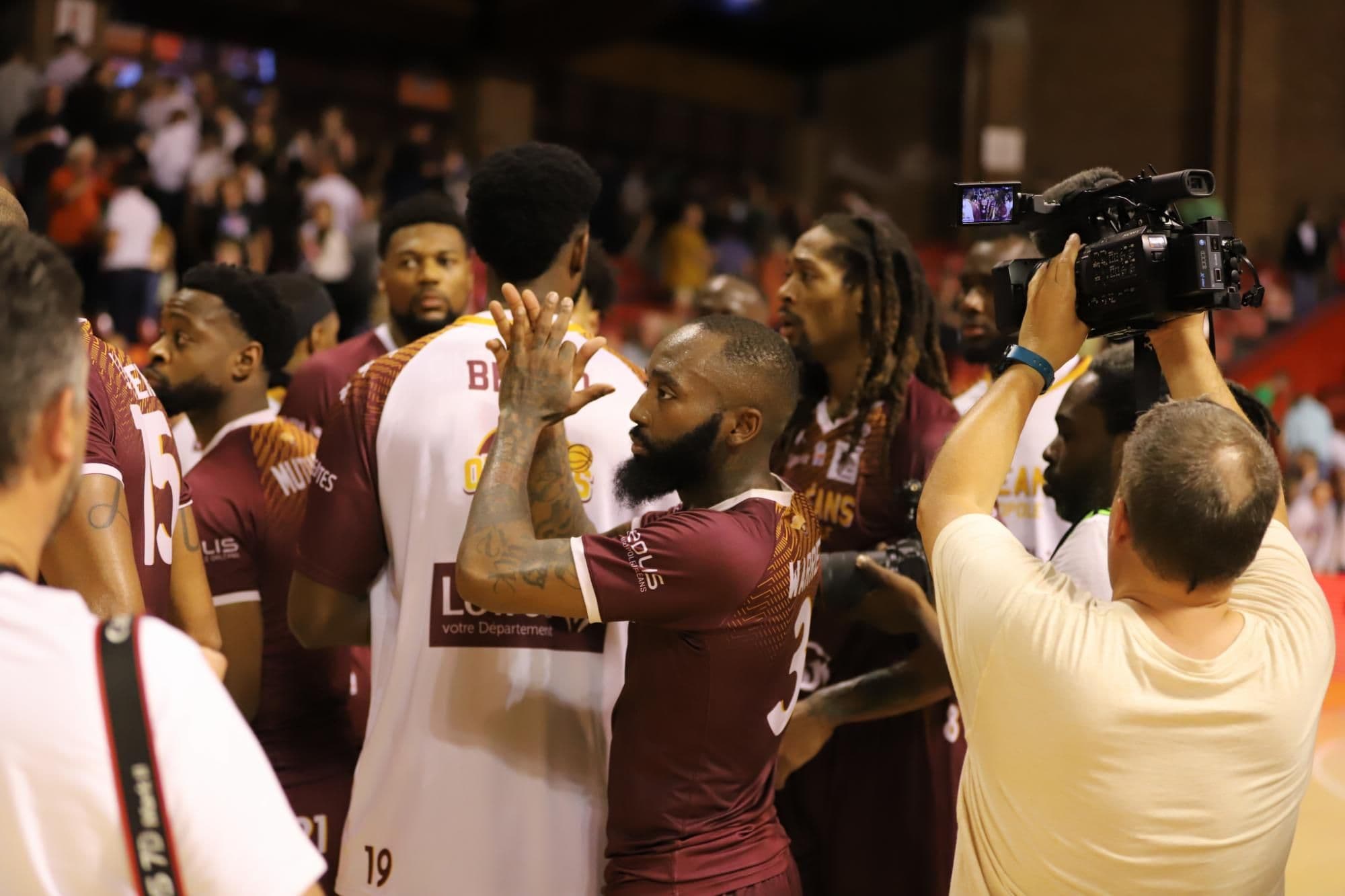 Orléans « KO debout » après sa relégation