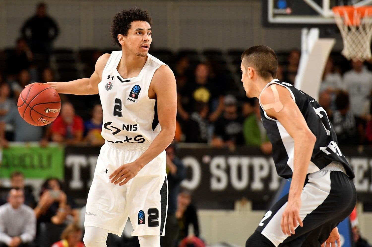 Orléans tient son poste 2 avec Marcus Paige