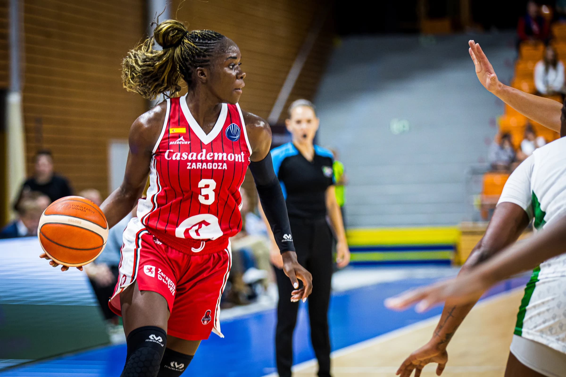 France 3 Régions diffusera deux affiches d’EuroLeague féminine ce mercredi