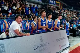 France – Lettonie : les Bleuets à une victoire du titre européen U16