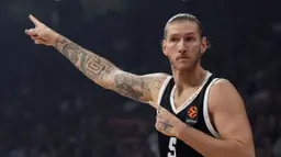 Passé par l’ASVEL, Dylan Osetkowski signe pour 2 ans chez le champion d'Espagne !