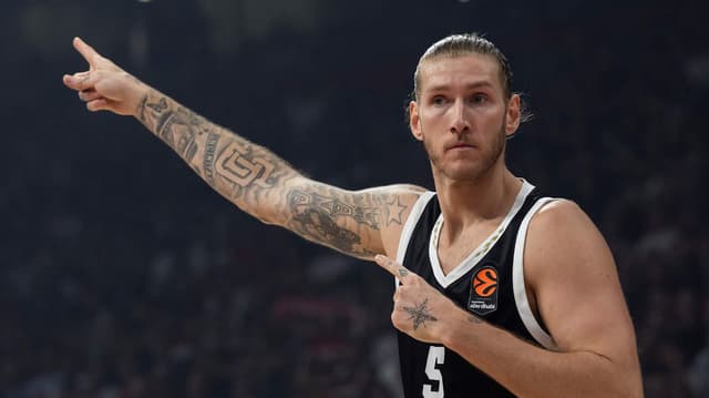 Passé par l’ASVEL, Dylan Osetkowski signe pour 2 ans chez le champion d’Espagne !