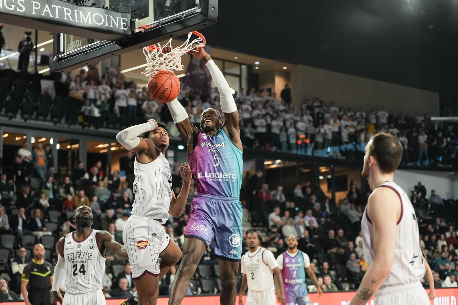 Officiel : Ousman Krubally reste à Boulazac
