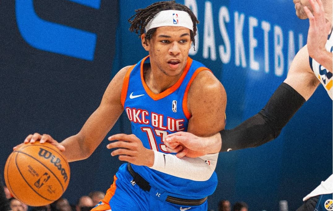 Dieng s’illustre de nouveau en G-League, Doumbouya monte à 11 points