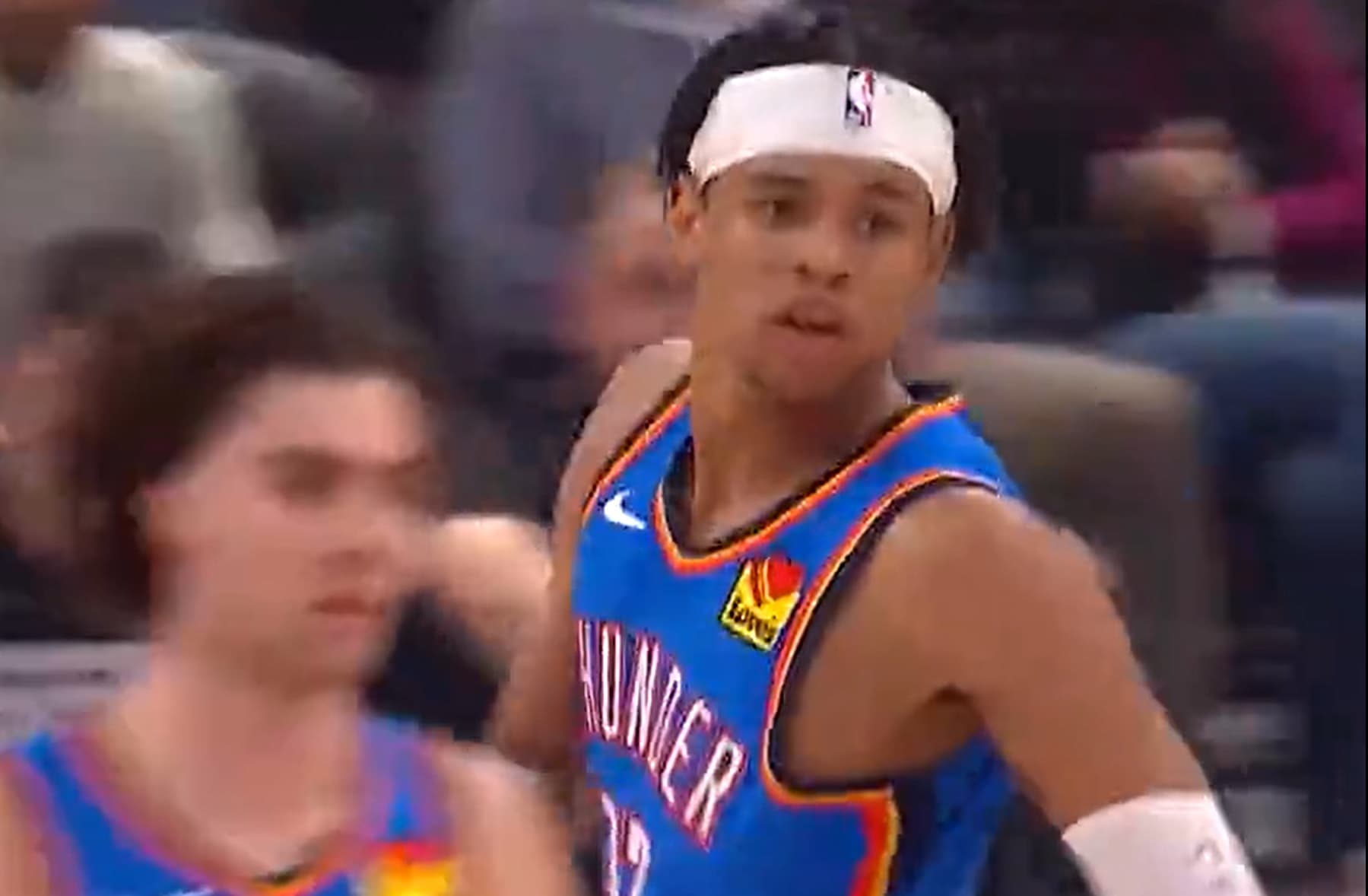 OKC lance bien sa saison, Dieng et Sarr participent à la fête