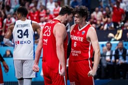 Outre Ercan Osmani, Alperen Sengun et Cedi Osman ont réalisé une grande demi-finale contre la Grèce