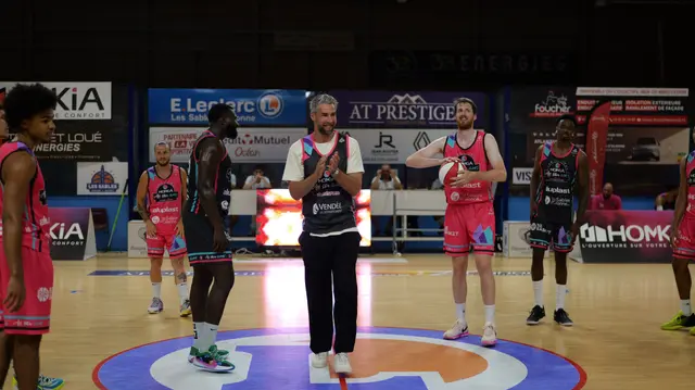 La sélection de NM1 surclasse celle de Pro B (116-101) aux HOMKiA All-Star Games !