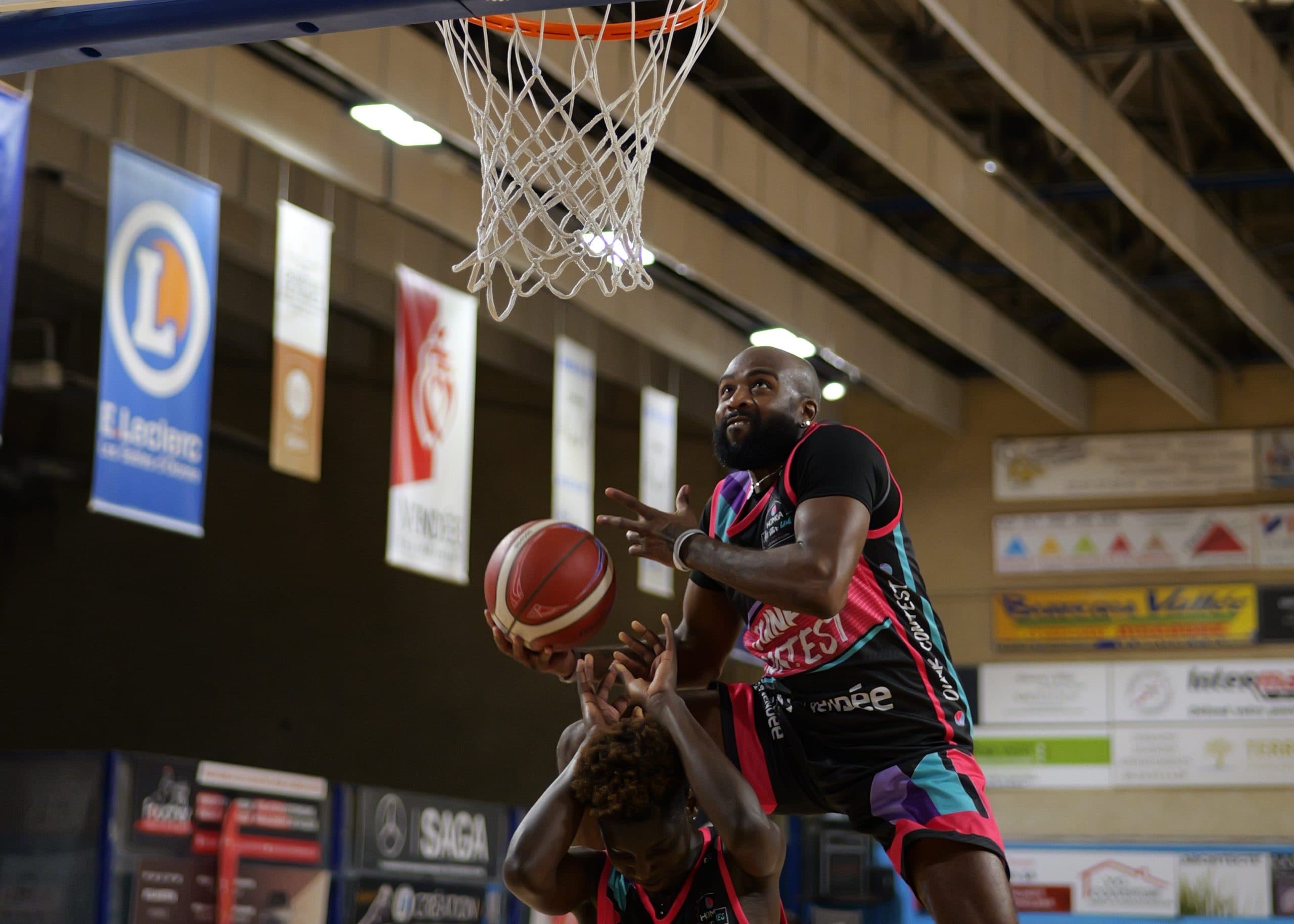 Zaion Nebot, Hugo Grimault et Saian Aricique remportent les concours des HOMKiA All-Star Games