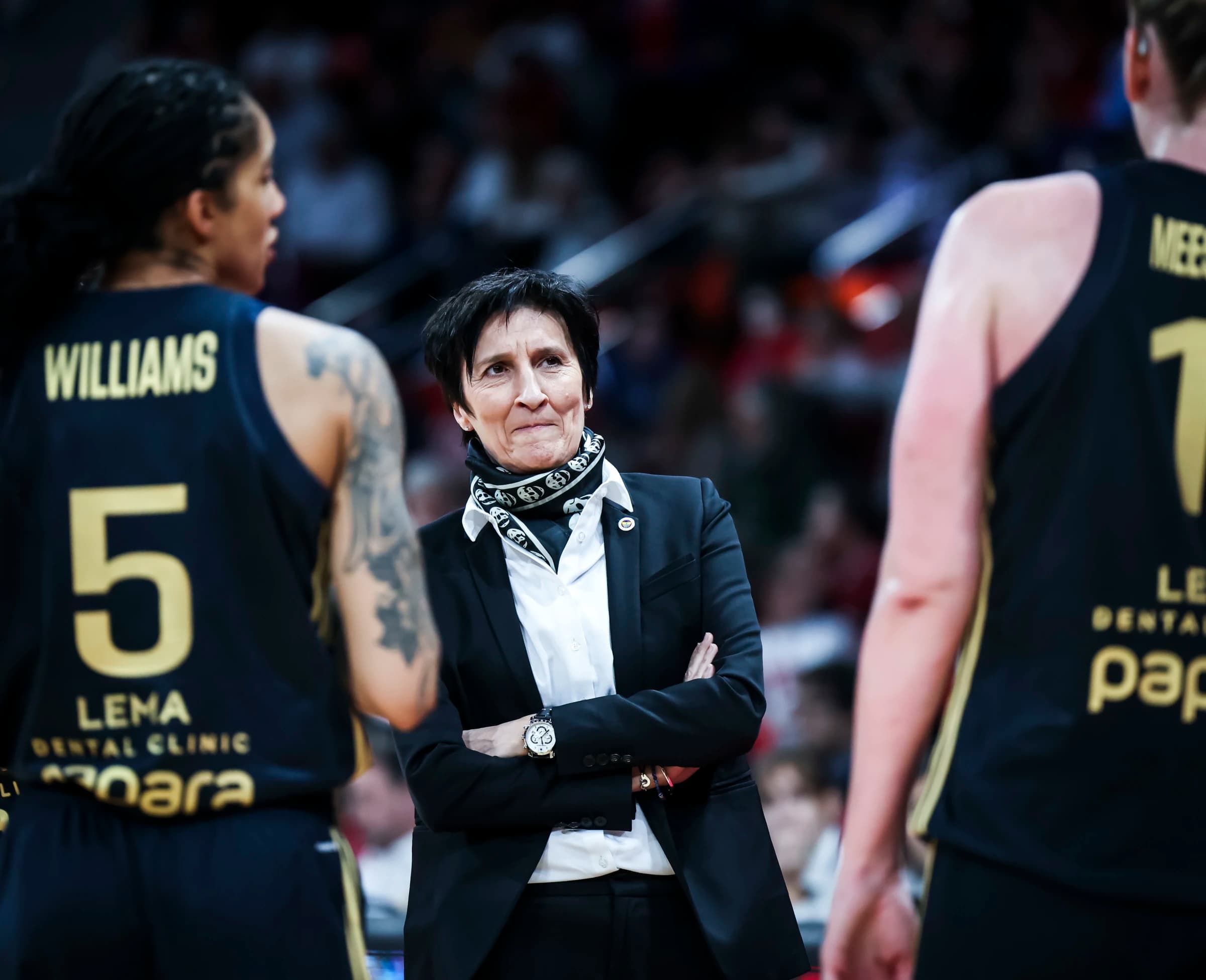 Valérie Garnier bientôt directrice sportive d’un club d’ÉLITE 2 ?