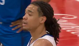 Pacôme Dadiet a bien terminé sa Summer League 2026