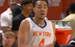 Pacôme Dadiet a marqué 20 points pour son premier match à la Summer League