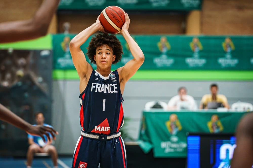 Pacôme Dadiet préservé jusqu’aux éventuels quarts de finale