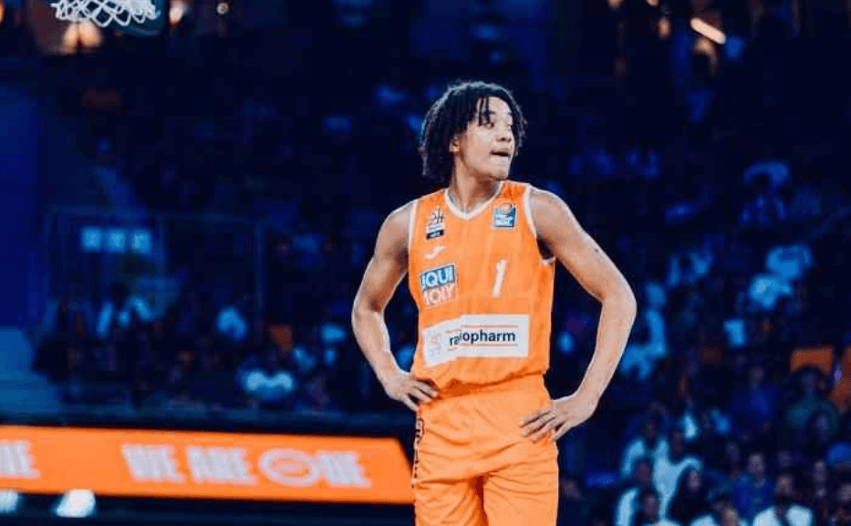 Pacôme Dadiet : le nouveau prodige français débarque chez les knicks