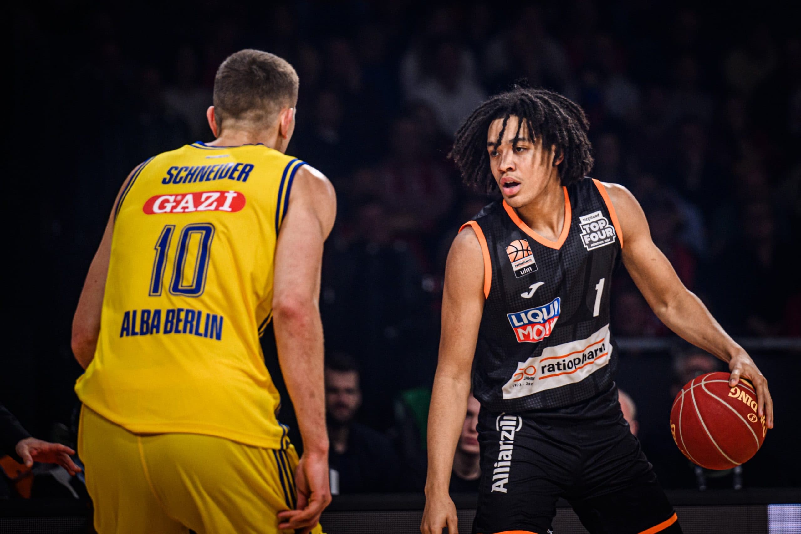 Un duel Lessort/Fall en Grèce, un autre entre Francisco et Dadiet : le recap’ des finales des Coupes de mi-saison