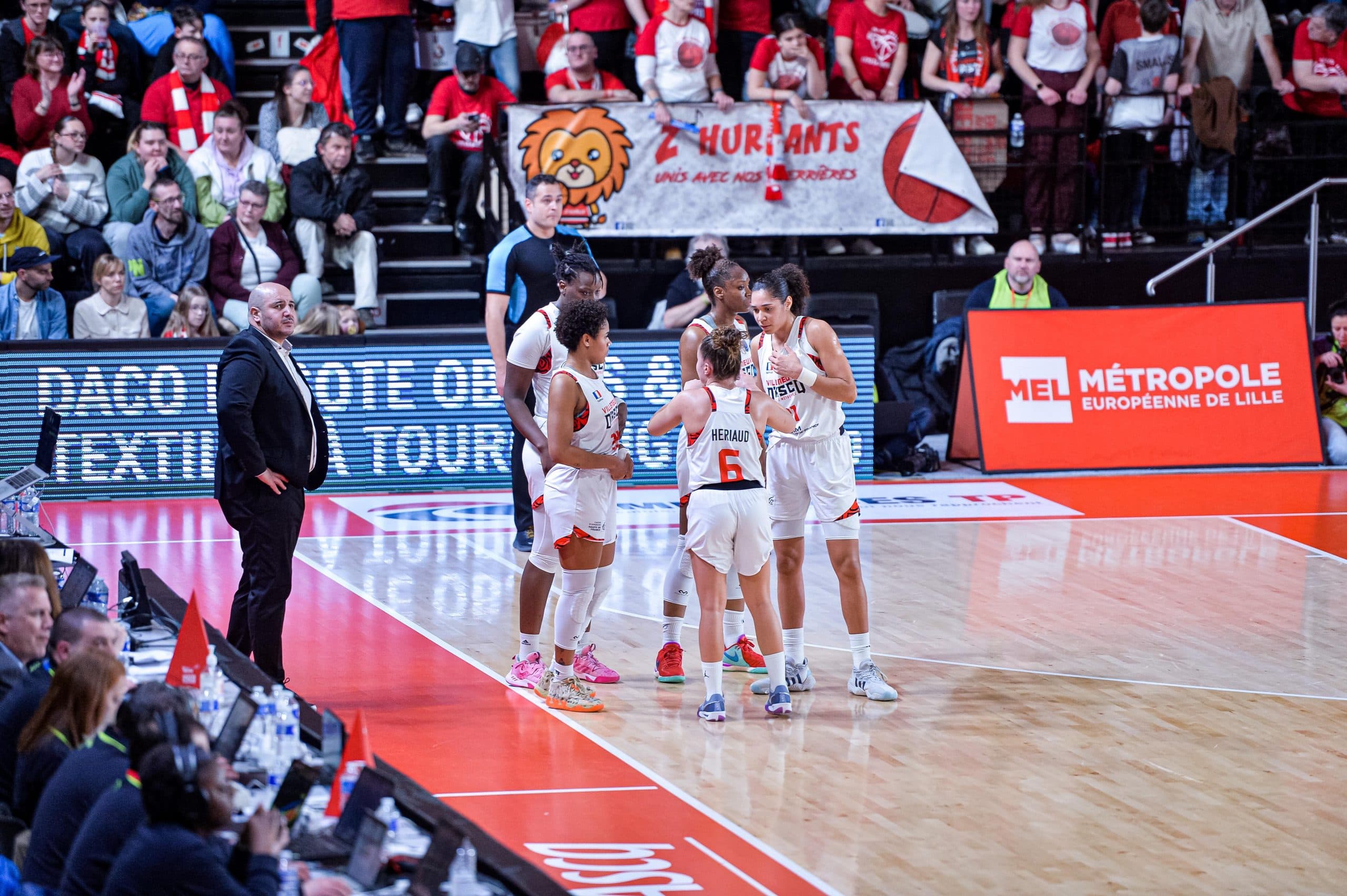 Et si Villeneuve-d’Ascq accueillait le Final Four de l’EuroLeague ?