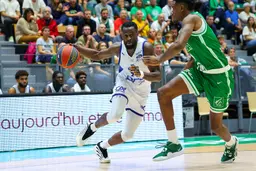 Pape Diop explose cette saison avec Vichy