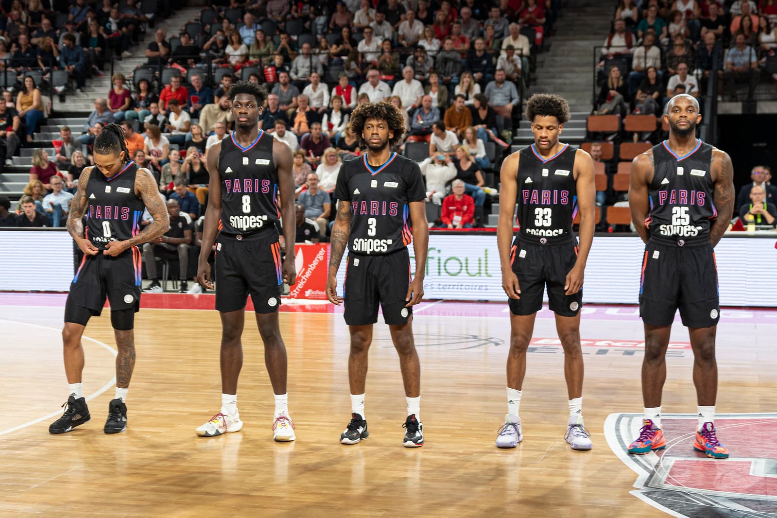 Paris espère lancer sa saison au sein d’une EuroCup plus faible que jamais