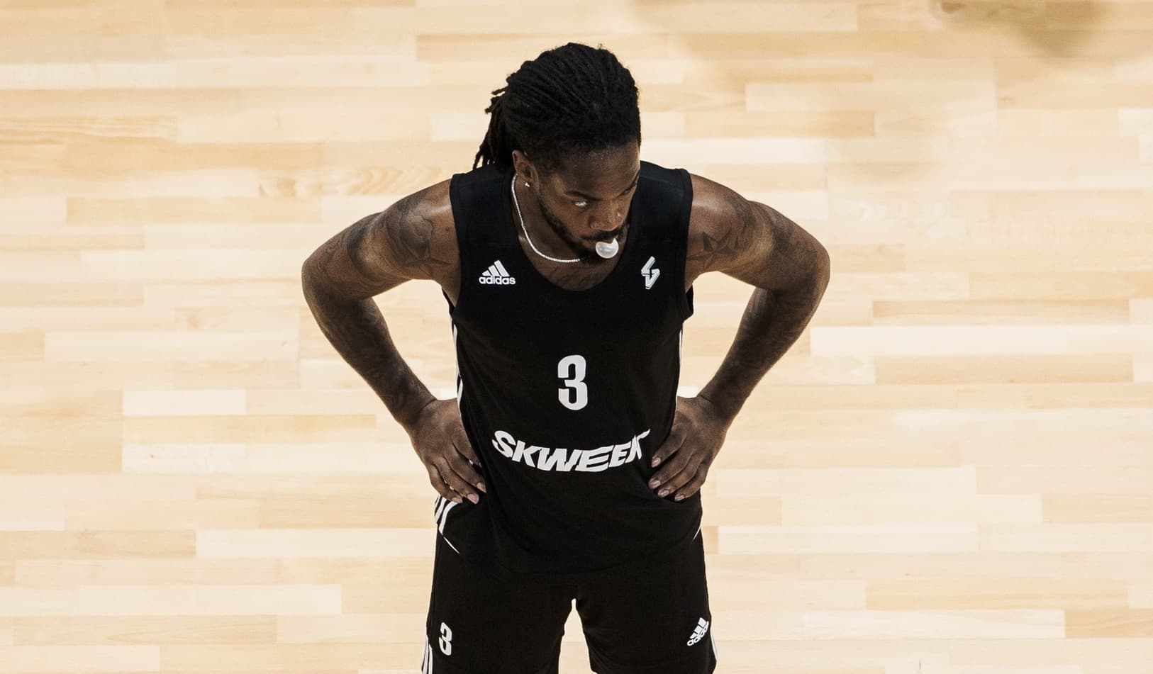 L’ASVEL toujours privée de Lauvergne, Lee, et sans doute de Black