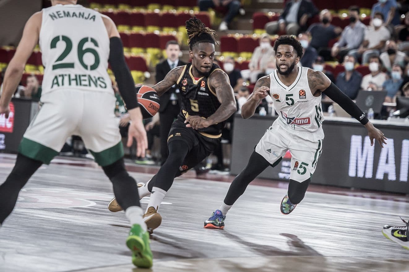 Paris Lee va s’engager pour le Panathinaikos Athènes