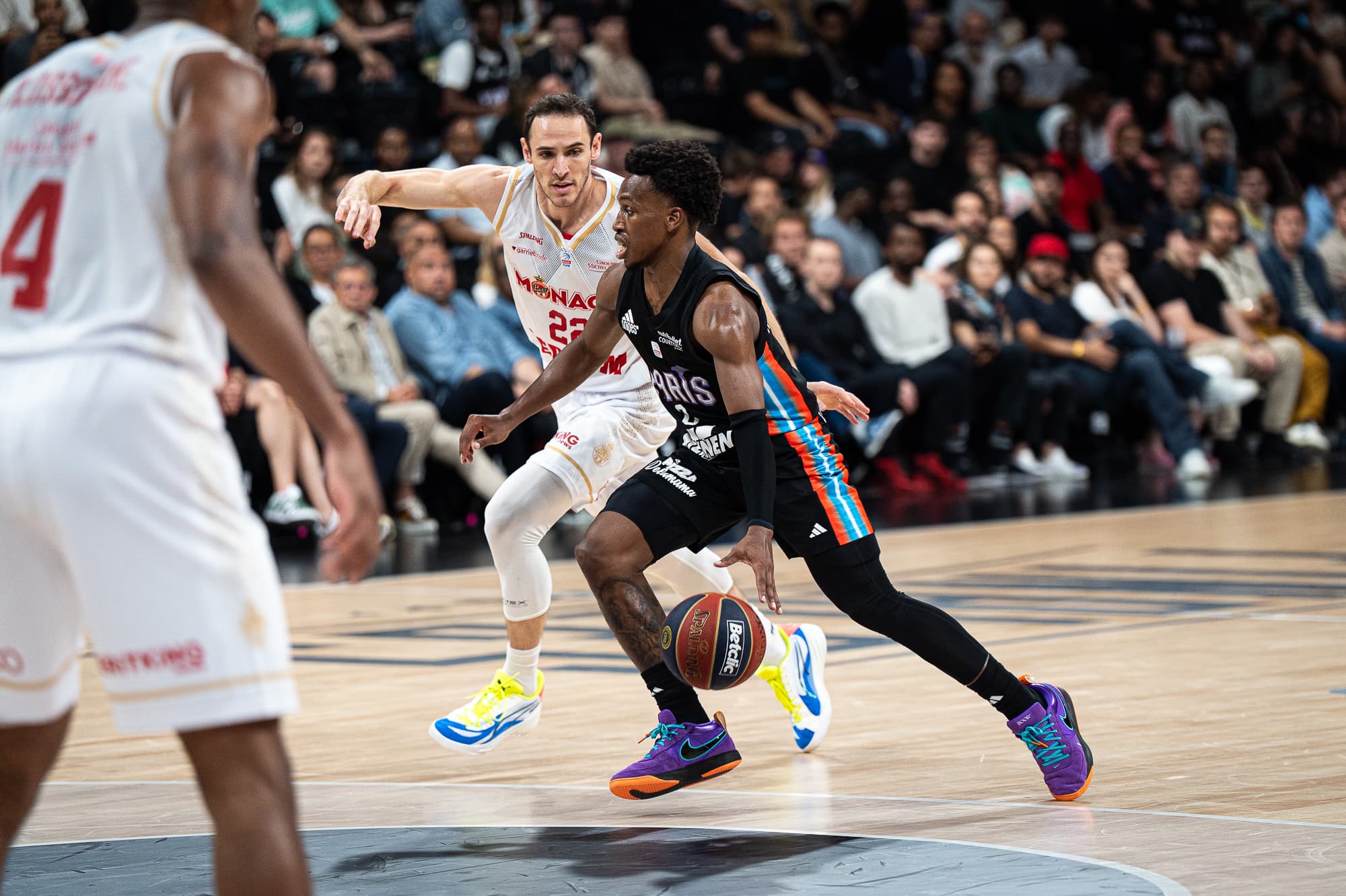 Le jeu rapide de Paris a pris de vitesse l’AS Monaco : « C’était notre stratégie »