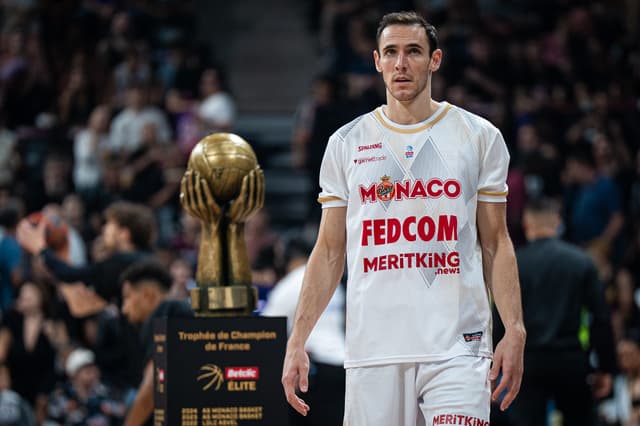 Les larmes de Terry Tarpey après la défaite de l’AS Monaco en finale : « J’ai donné tout ce que j’ai pu pour le titre »