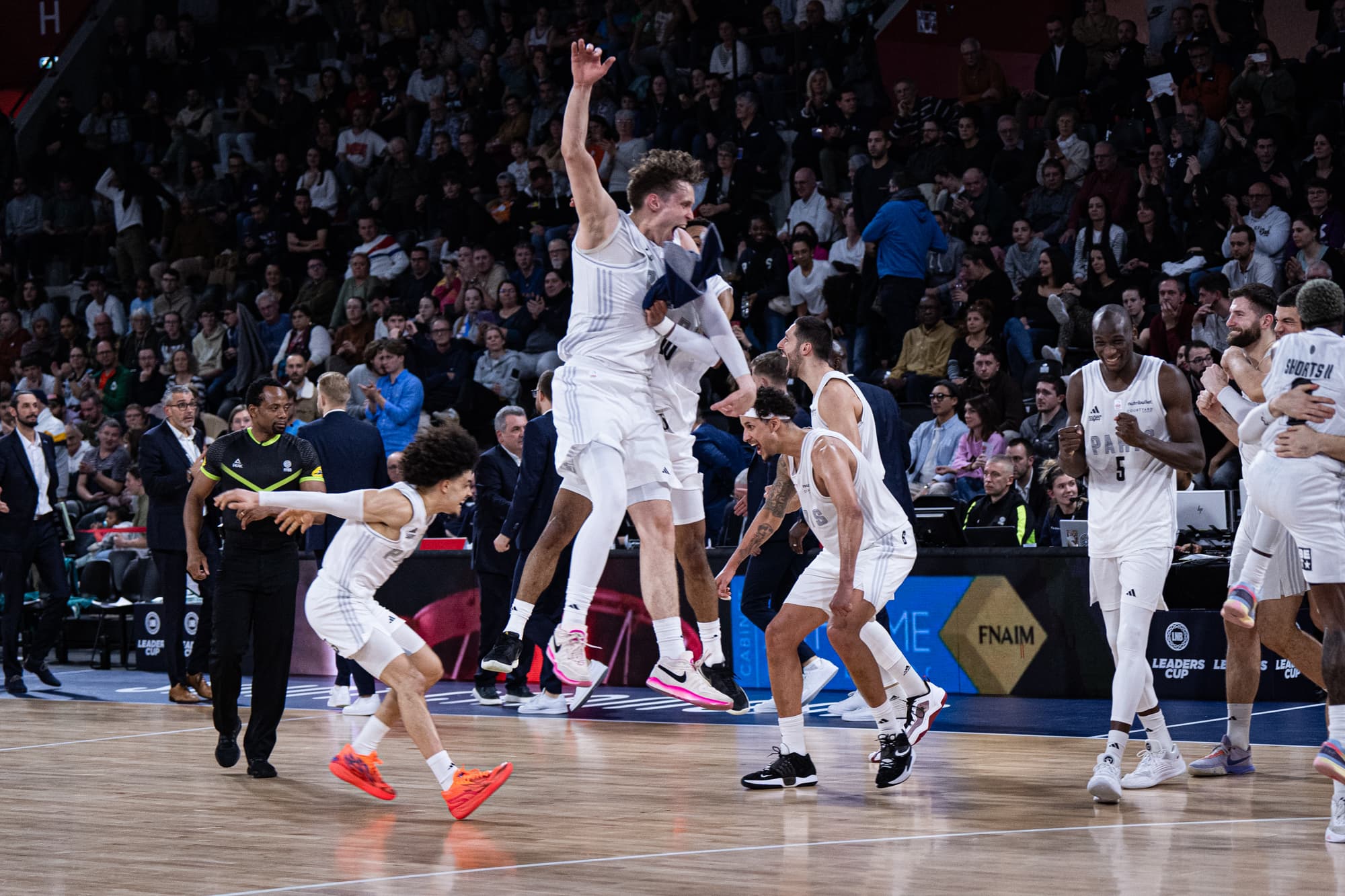 Paris vainqueur de la Leaders Cup 2024 : « Pas un aboutissement mais une belle étape dans le projet »
