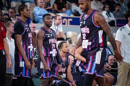 Paris reçoit Limoges ce dimanche en clôture de la 7e journée de Betclic ELITE