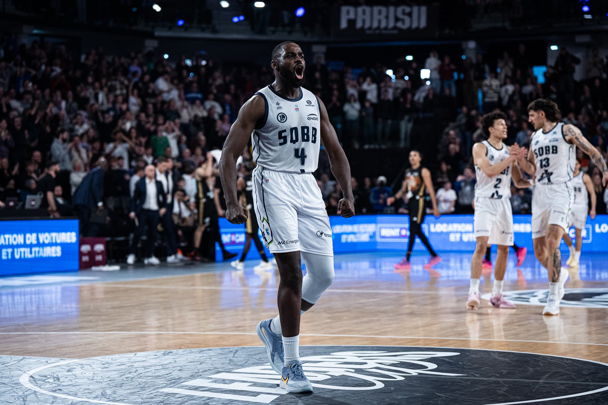 Sensation à la Leaders Cup : Saint-Quentin sort le tenant du titre, Paris !
