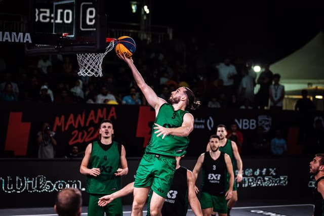 Week-end faste pour le 3×3 français : 5e finale sur 6 Masters pour Paris, Ermont qualifié pour le Masters de Shenzhen