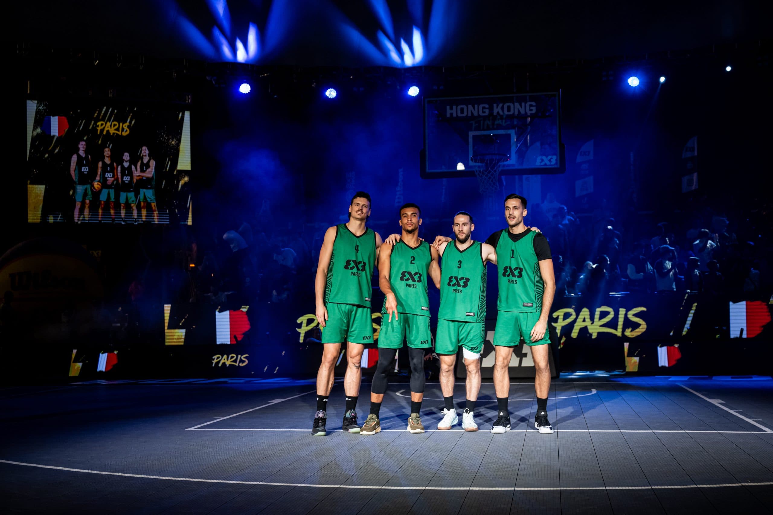 3×3 Paris ne veut pas disparaître : « On ne sait pas encore sous quel nom, mais l’équipe va continuer »
