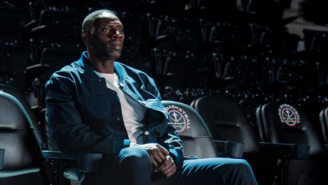 L’acteur Omar Sy devient co-propriétaire du Paris Basketball !