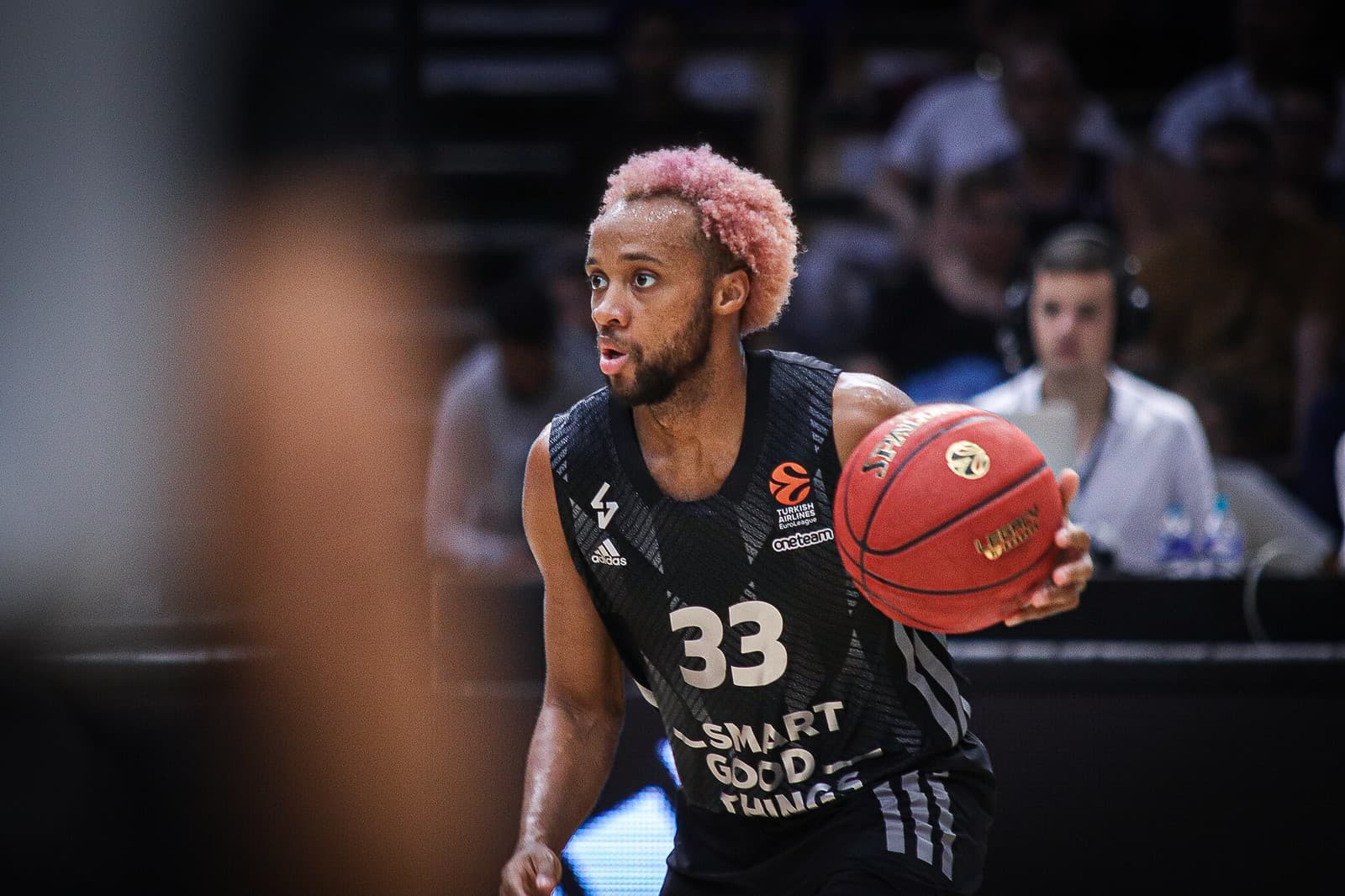 Parker Jackson-Cartwright quitte l’ASVEL