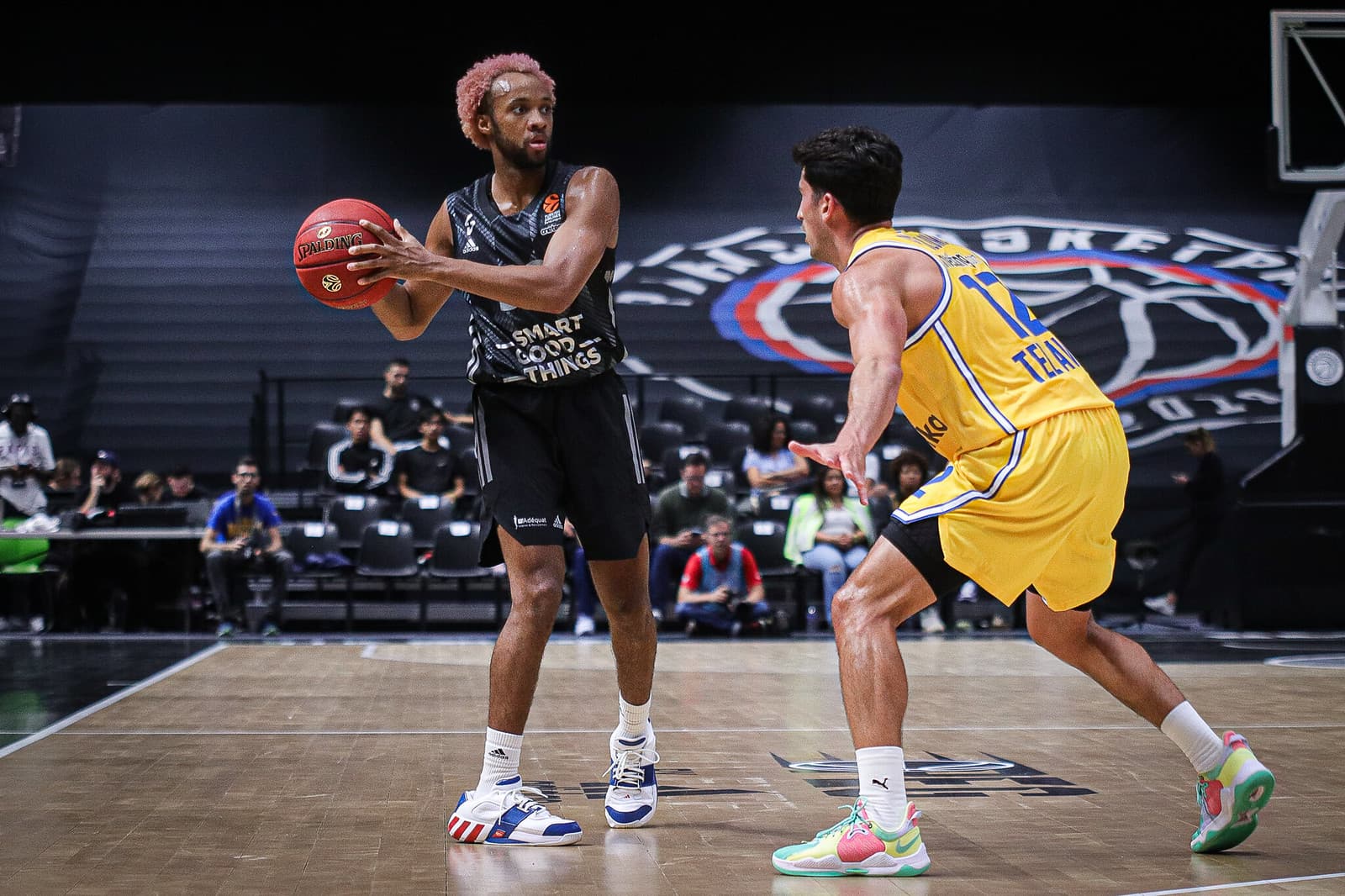 Parker Jackson-Cartwright nouveau meneur de Beşiktaş