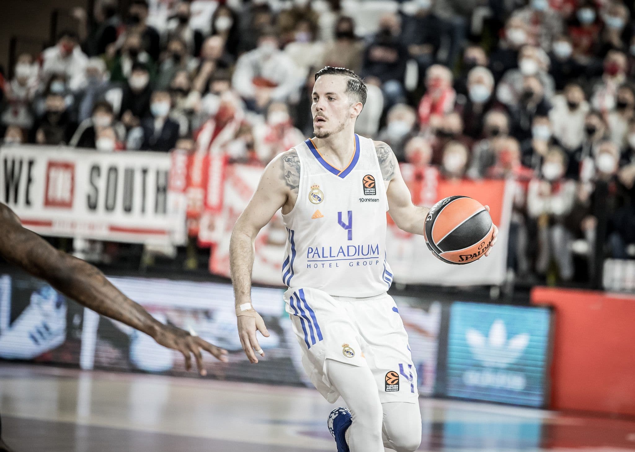 Pas de finale d’EuroLeague pour Thomas Heurtel