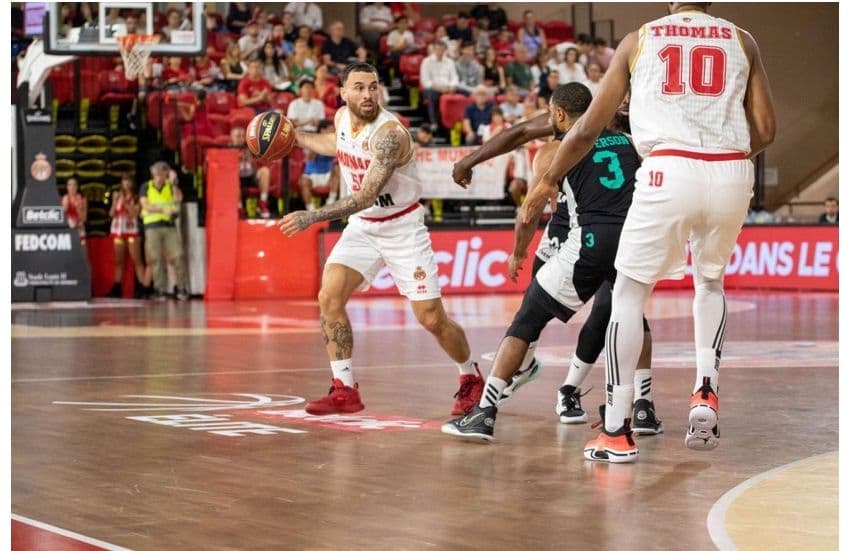 Pas de son, ni d’image pour l’Élan Béarnais à Monaco