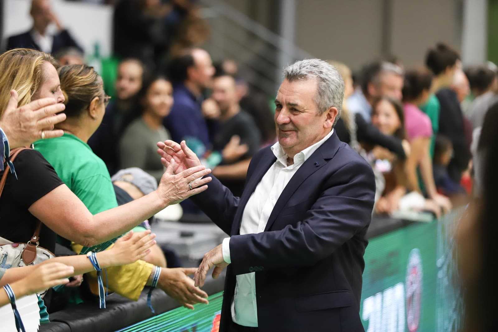 ITW Pascal Donnadieu, avant Nanterre – Monaco : « On retrouve l’ADN qui nous a permis de gagner des titres »