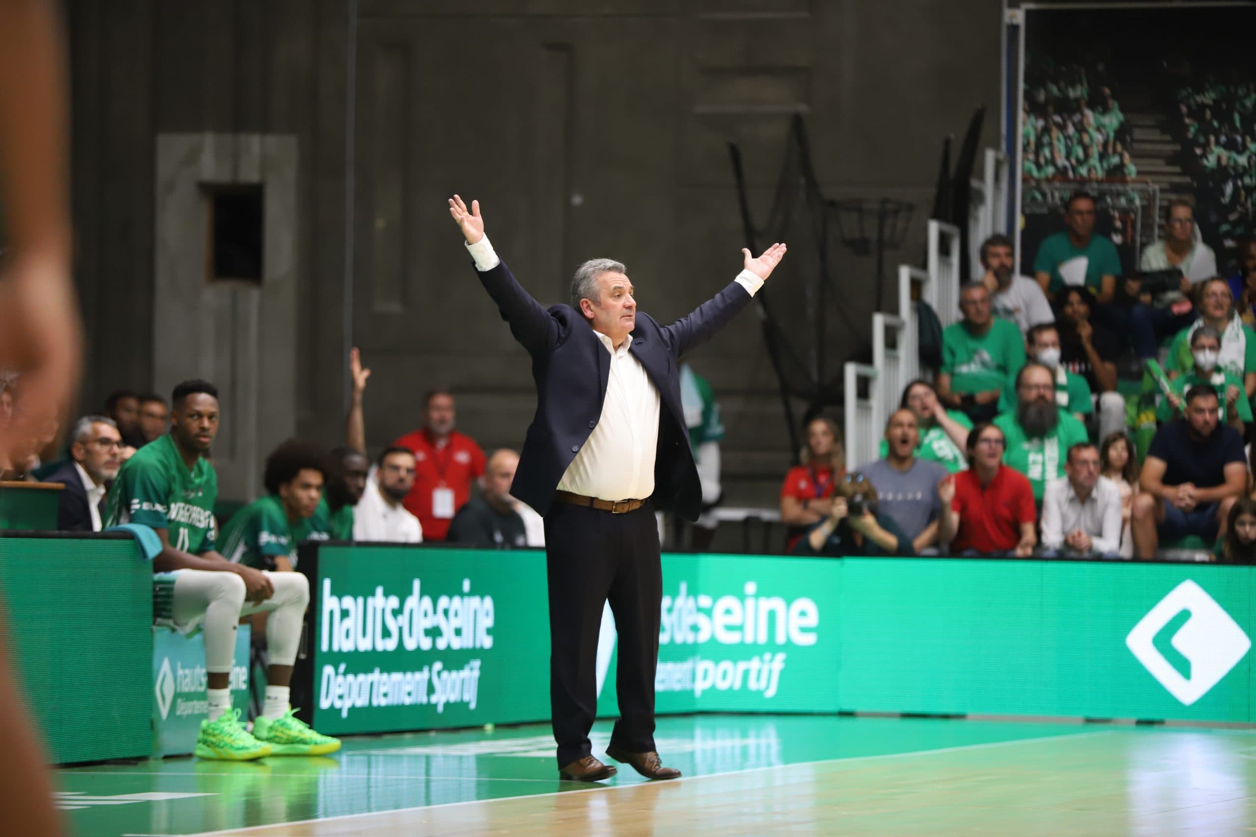 La zone press, le « choix tactique payant » de Nanterre pour sortir du piège roannais