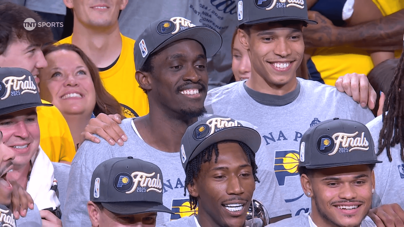 Pacôme Dadiet et les Knicks tombent face à Indiana, qui retrouve les Finales NBA 25 ans après