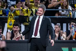 Passé par l'ASVEL il y a deux ans, Gianmarco Pozzecco est désormais le coach de Galatasaray